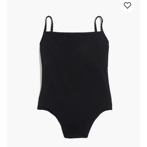 Madewell Second Wave Swimsuit (One Piece)